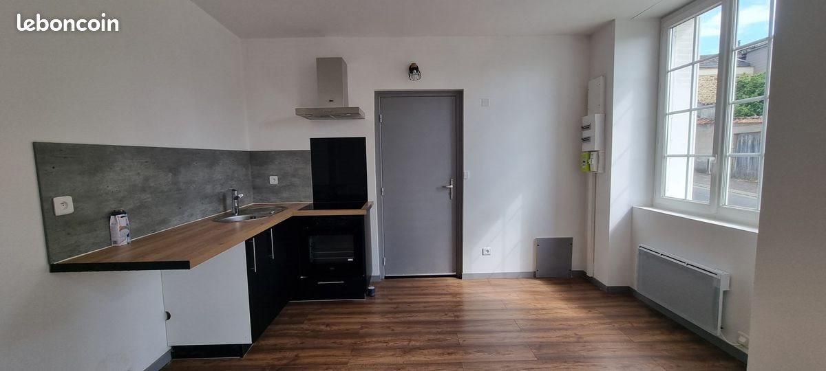 Appartement à louer, 36m², Saint-Junien