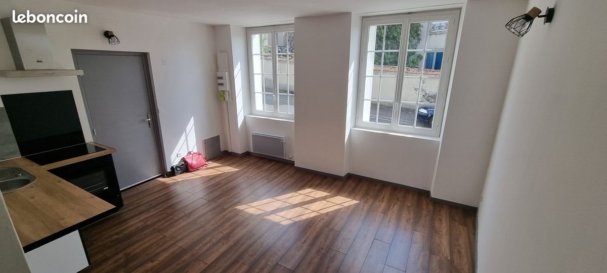 Appartement à louer, 36m², Saint-Junien