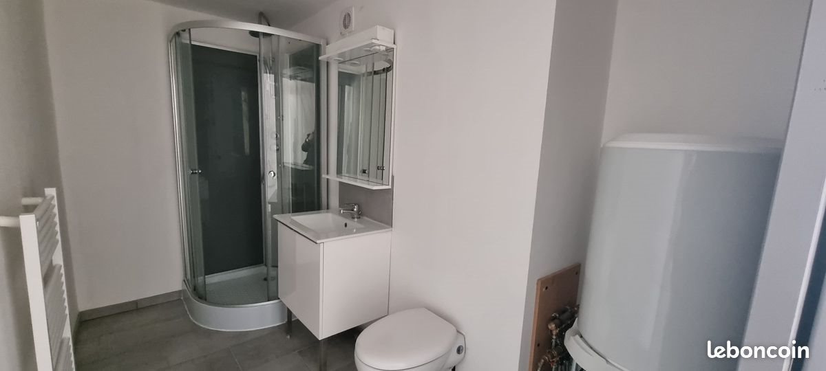Appartement à louer, 36m², Saint-Junien