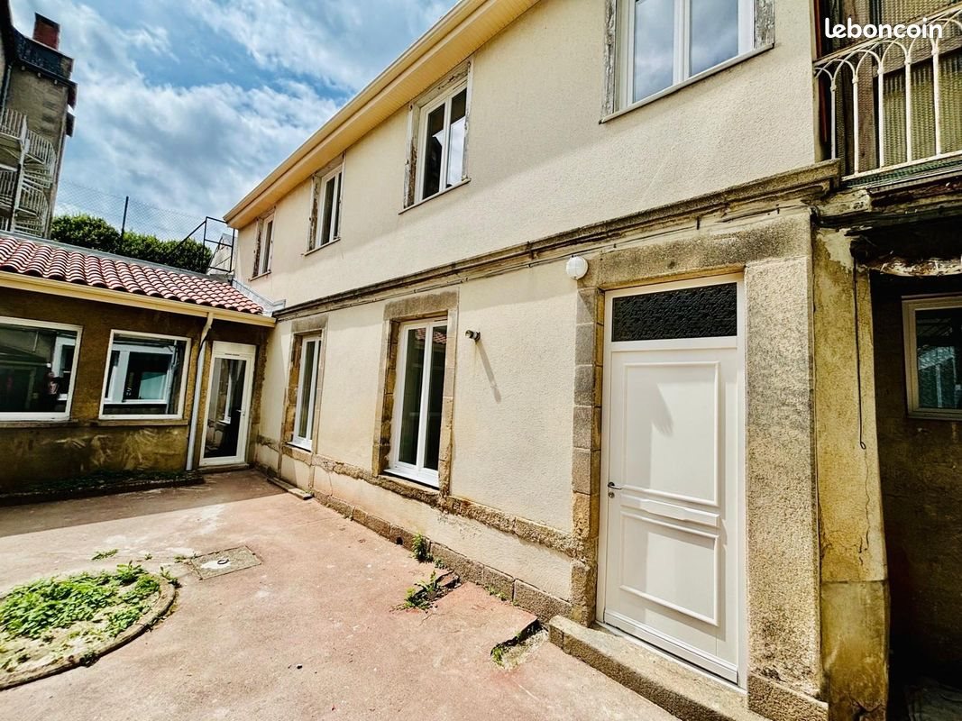 Appartement à louer, 47m², Limoges