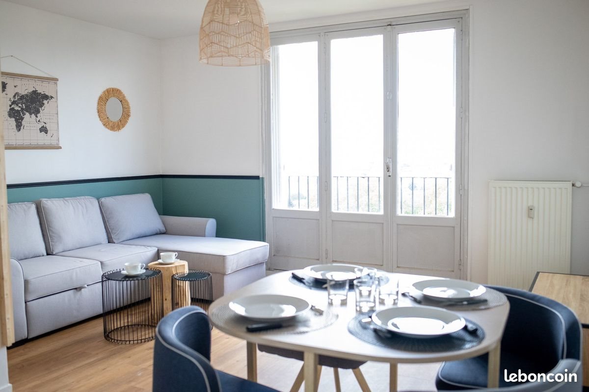 Appartement à louer, 57m², Limoges