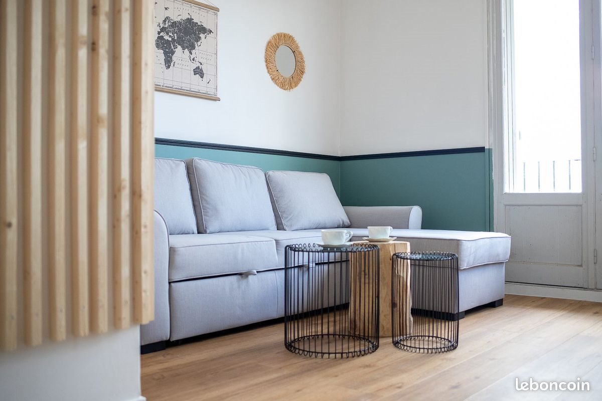 Appartement à louer, 57m², Limoges
