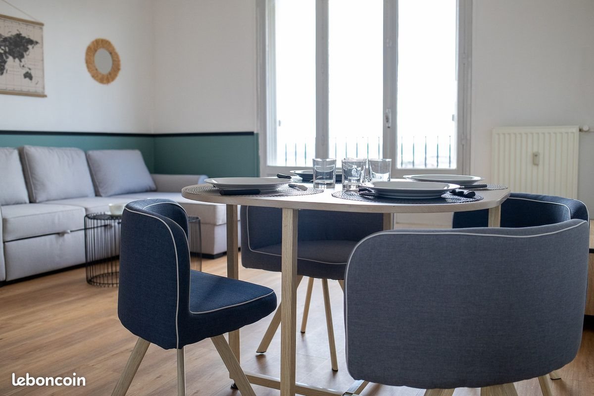 Appartement à louer, 57m², Limoges