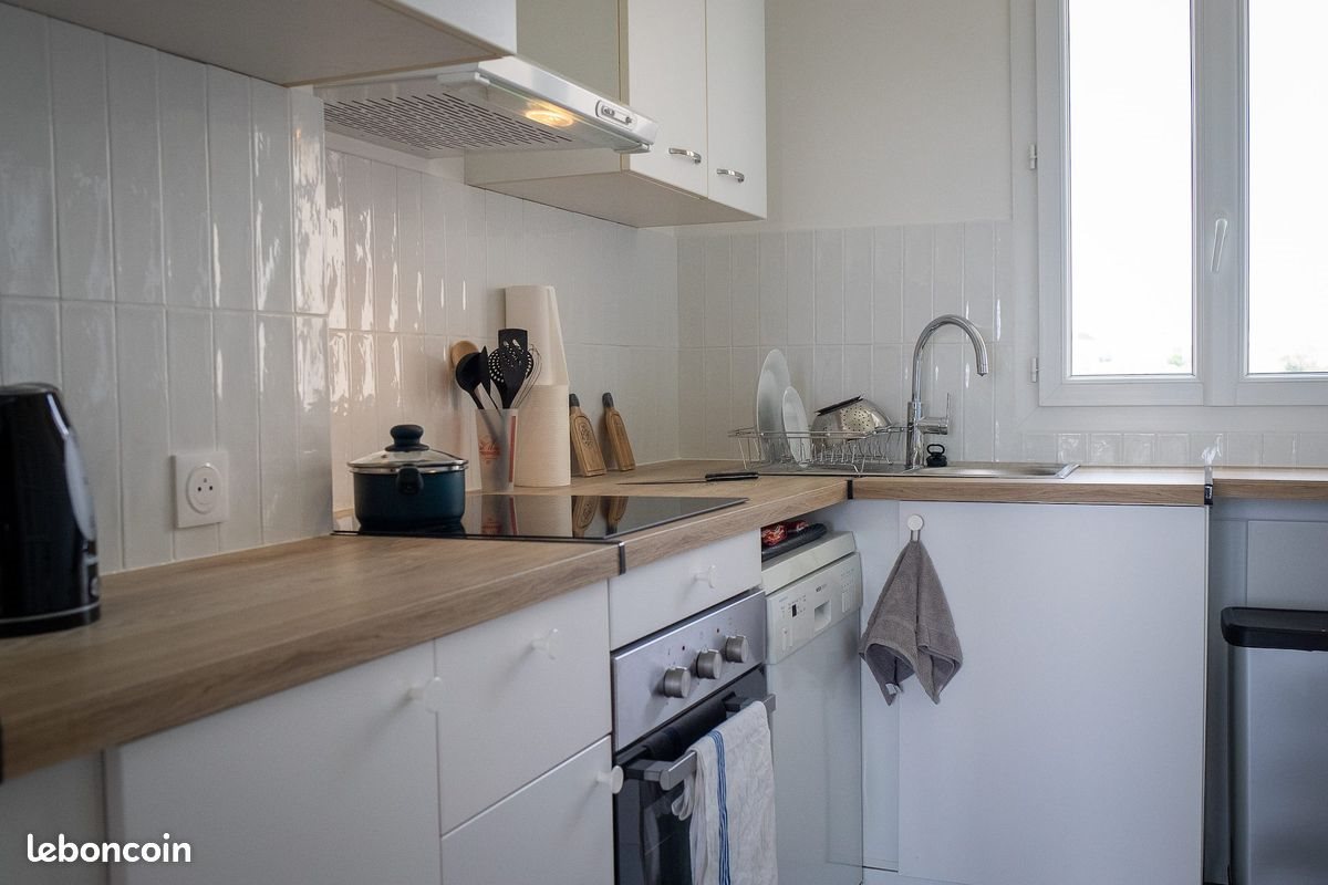 Appartement à louer, 57m², Limoges