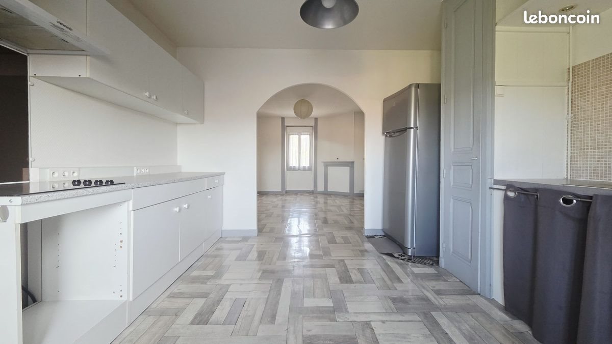 Appartement à louer, 79m², Limoges