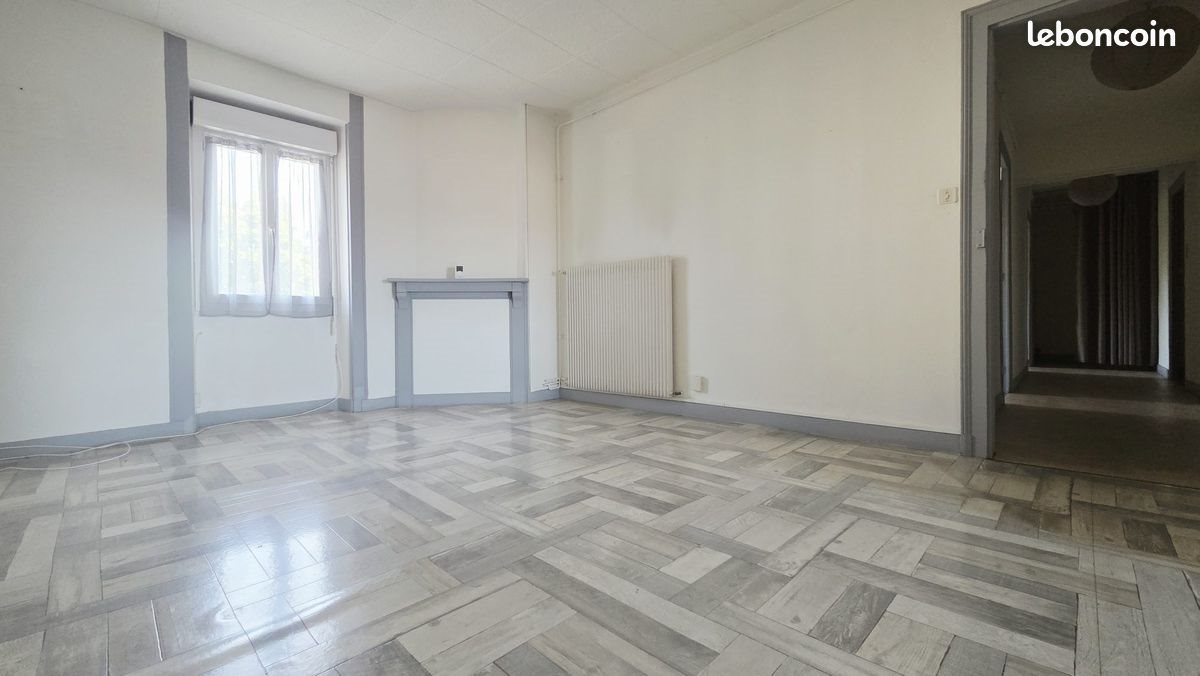 Appartement à louer, 79m², Limoges