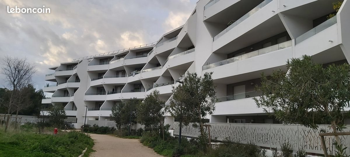 Appartement à louer, 30m², Marseille 9ème