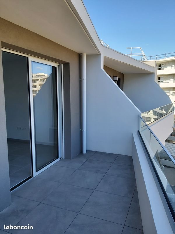 Appartement à louer, 30m², Marseille 9ème