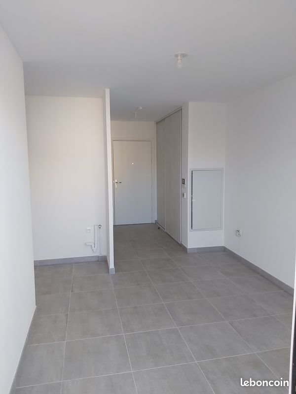 Appartement à louer, 30m², Marseille 9ème