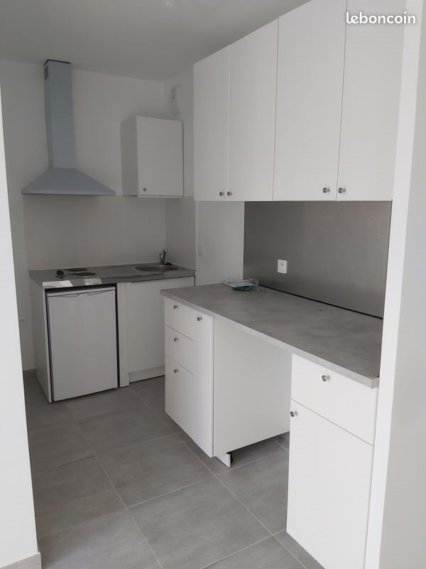 Appartement à louer, 30m², Marseille 9ème