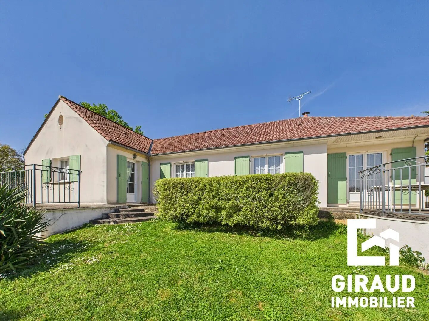 Maison à vendre, 125m², L'Hermenault
