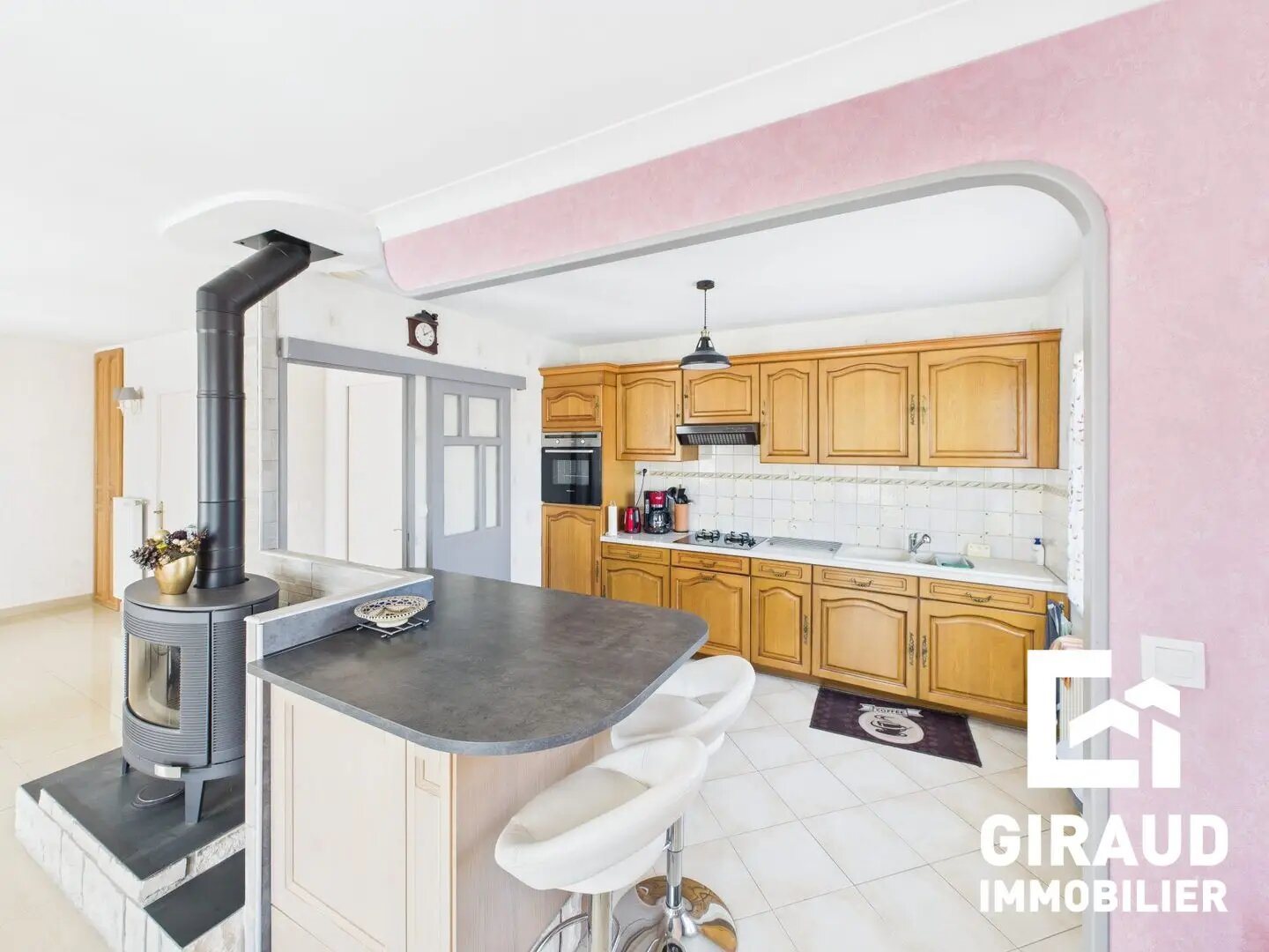 Maison à vendre, 125m², L'Hermenault