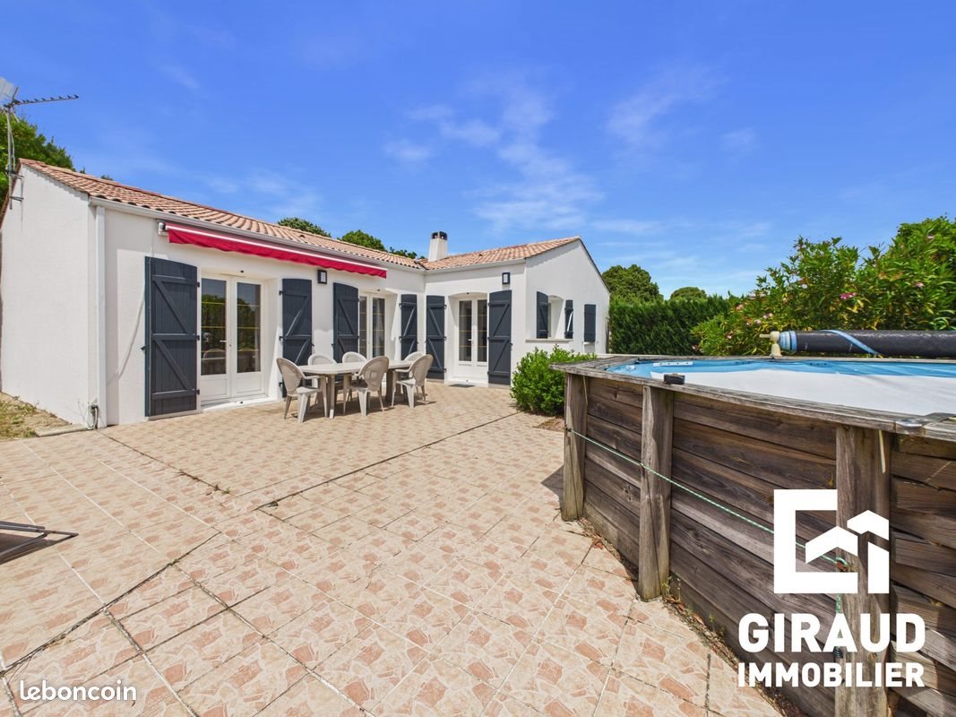 Maison à vendre, 122m², Doix