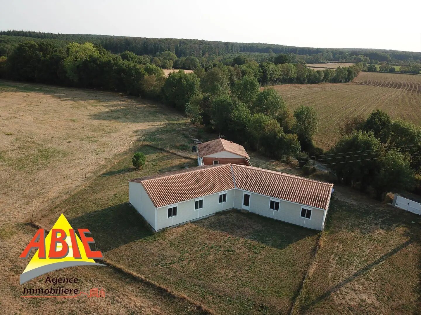 Maison à vendre, 117m², Mervent