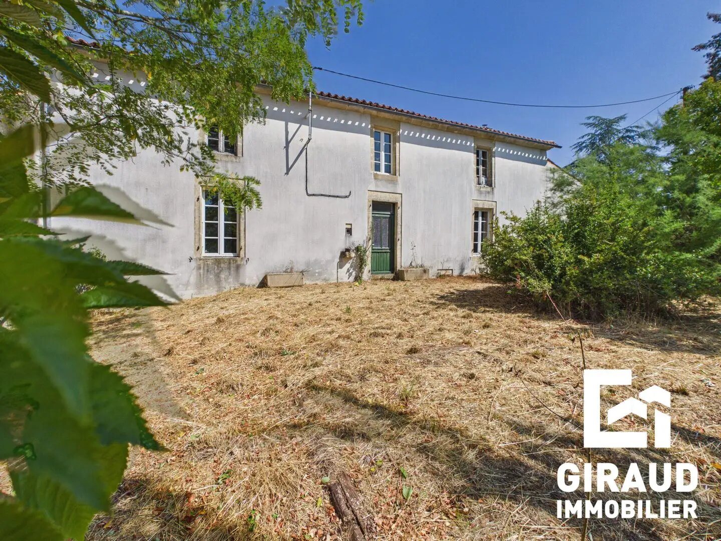 Maison à vendre, 185m², Vouvant