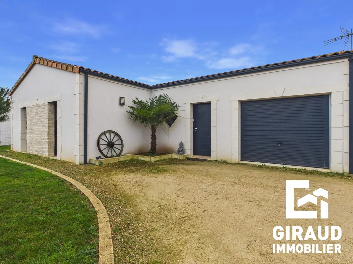 Maison à vendre, 77m², Petosse