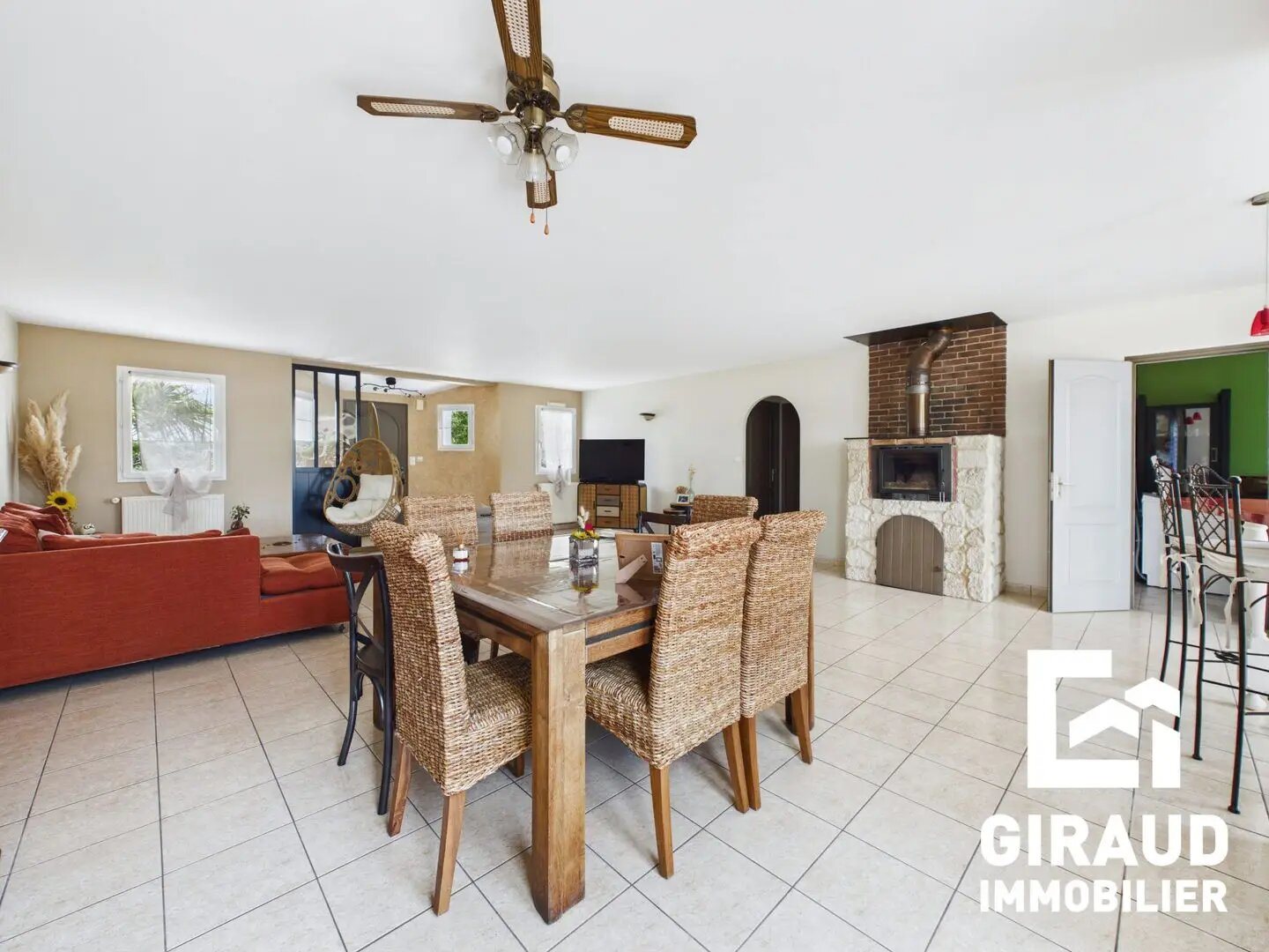 Maison à vendre, 122m², Fontenay-le-Comte