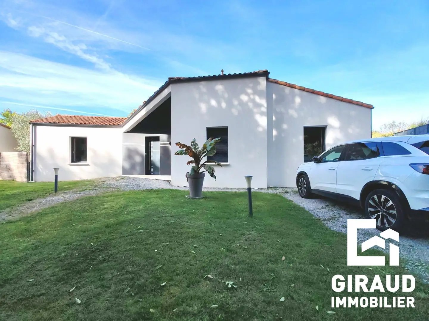 Maison à louer, 128m², Antigny