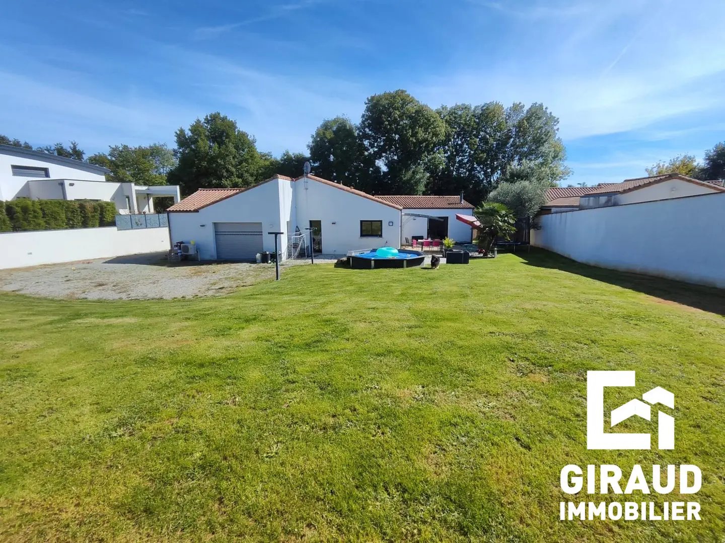 Maison à louer, 128m², Antigny
