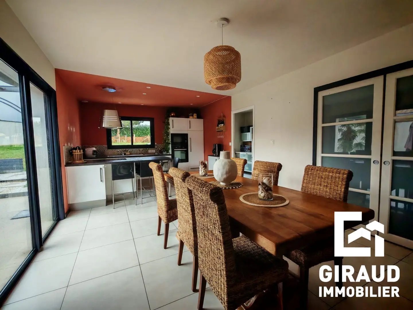 Maison à louer, 128m², Antigny