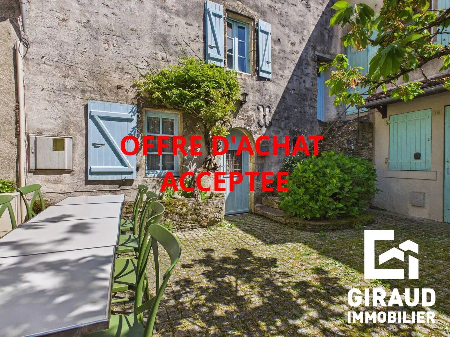 Maison à vendre, 100m², Vouvant