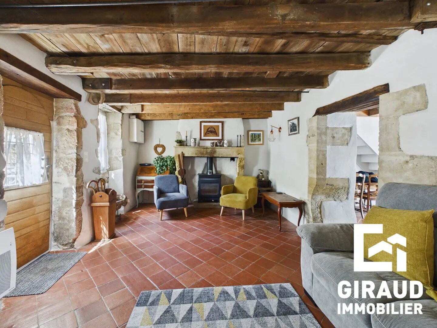 Maison à vendre, 100m², Vouvant