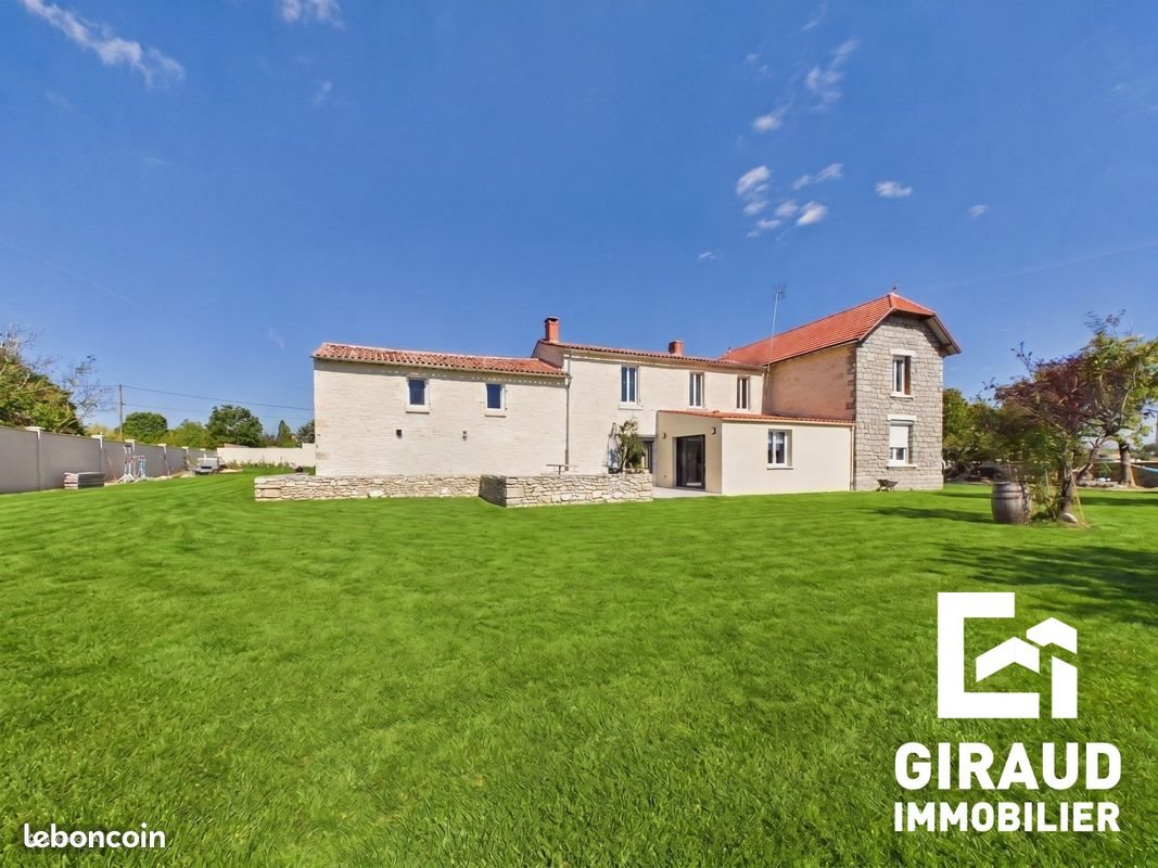 Maison à vendre, 314m², Fontenay-le-Comte