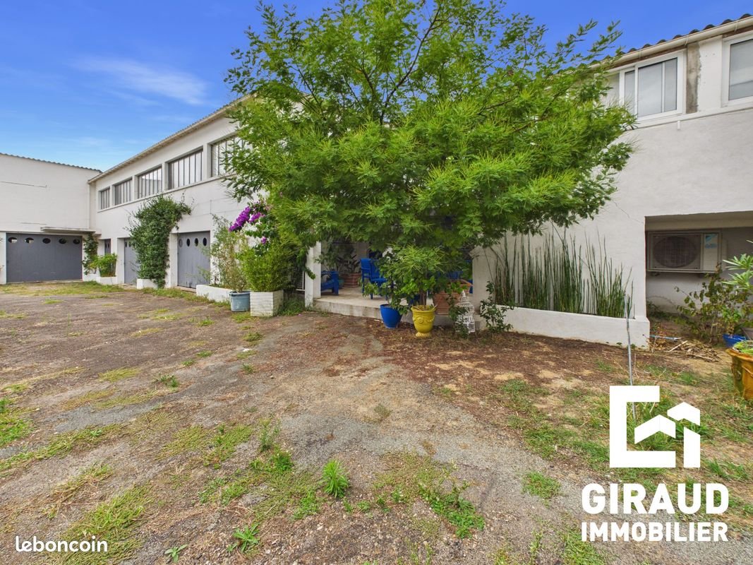 Maison à vendre, 730m², Longeville-sur-Mer