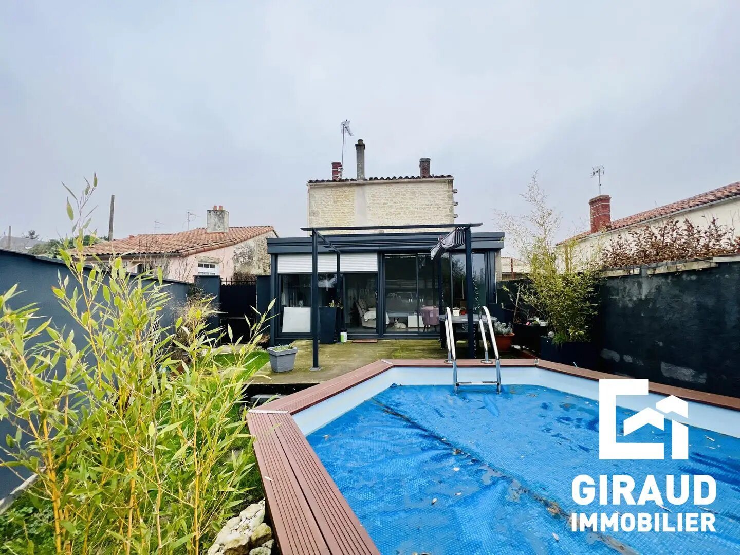 Maison à vendre, 93m², Le Langon