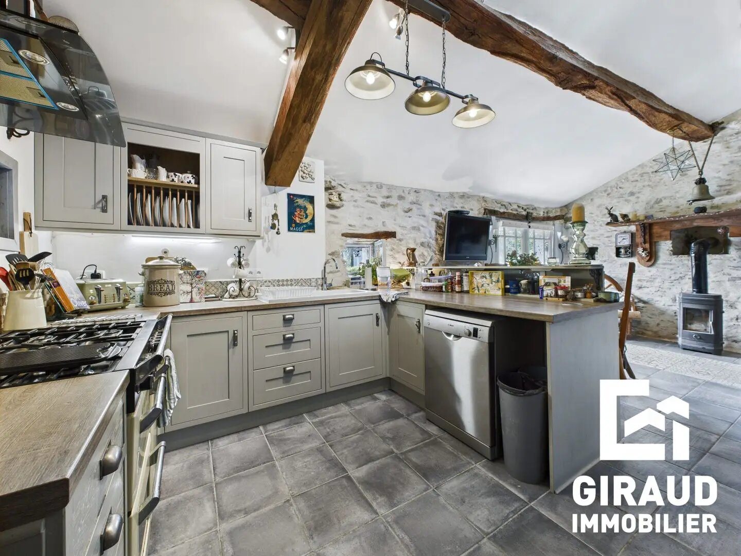 Maison à vendre, 235m², Vouvant