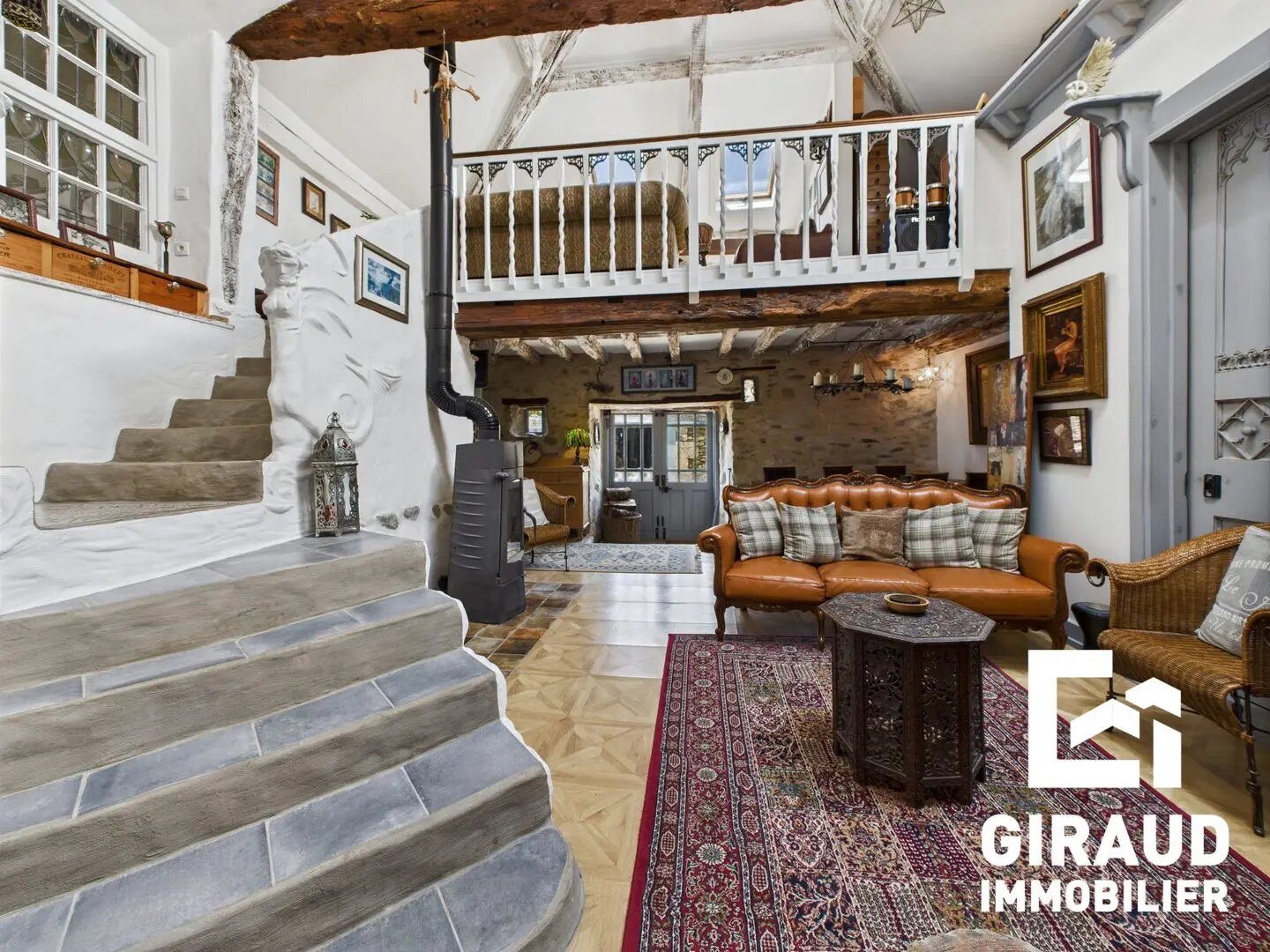 Maison à vendre, 235m², Vouvant