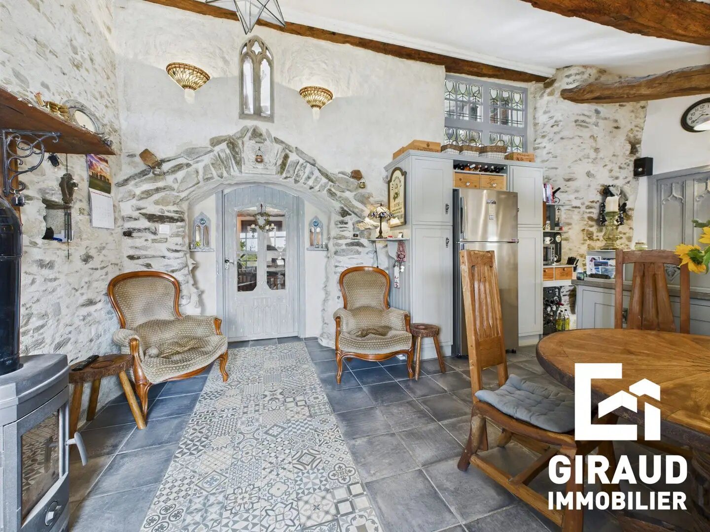 Maison à vendre, 235m², Vouvant