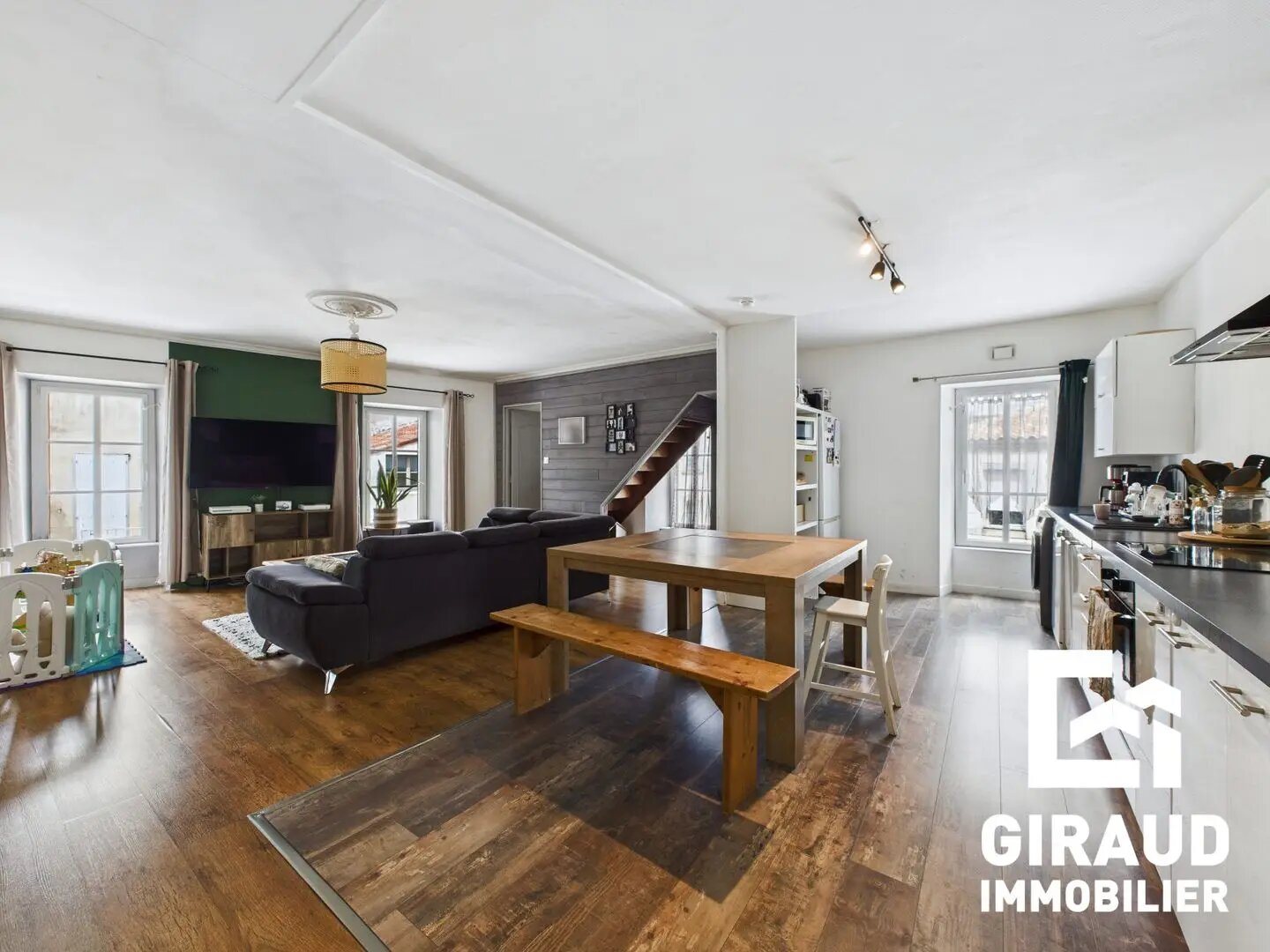 Maison à vendre, 155m², Mouchamps