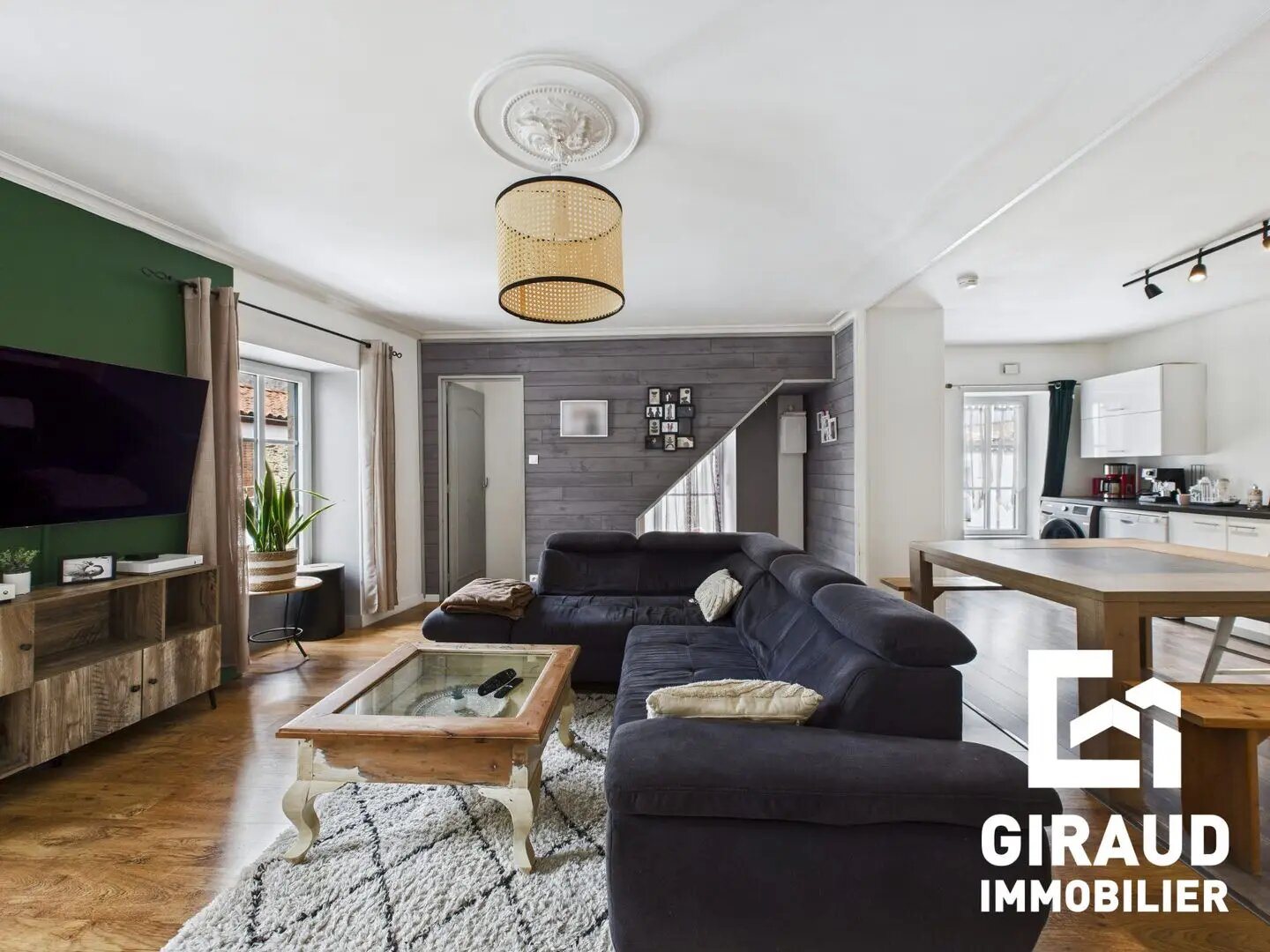 Maison à vendre, 155m², Mouchamps