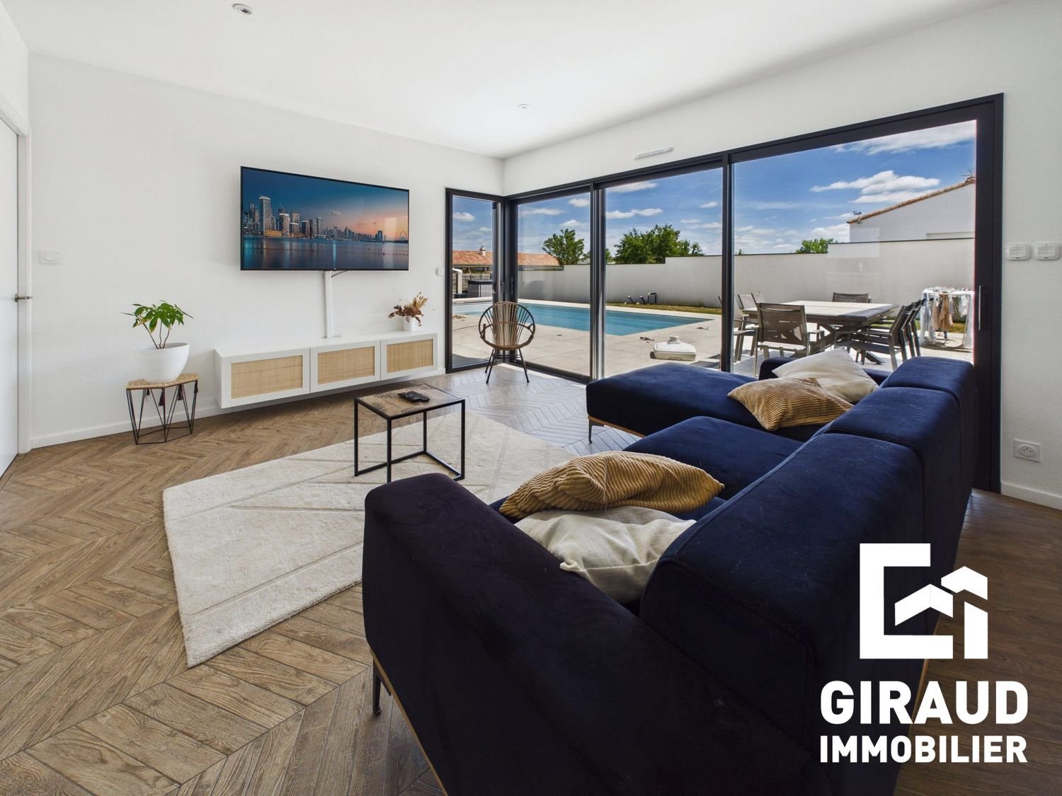 Maison à vendre, 131m², Les Herbiers