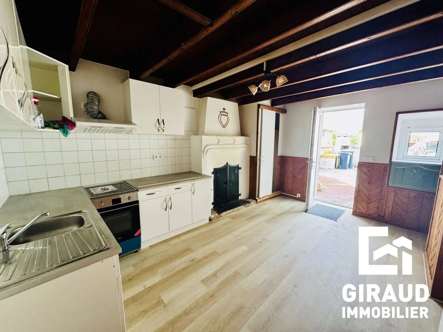 Maison à louer, 61m², Sérigné