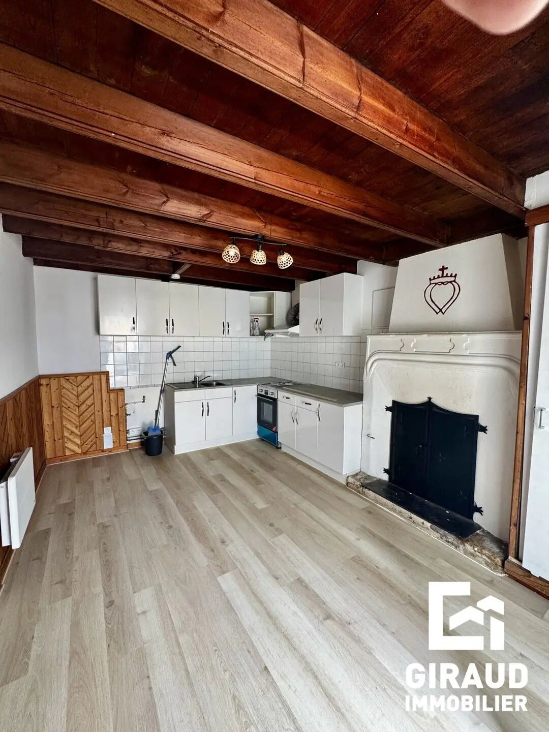 Maison à louer, 61m², Sérigné
