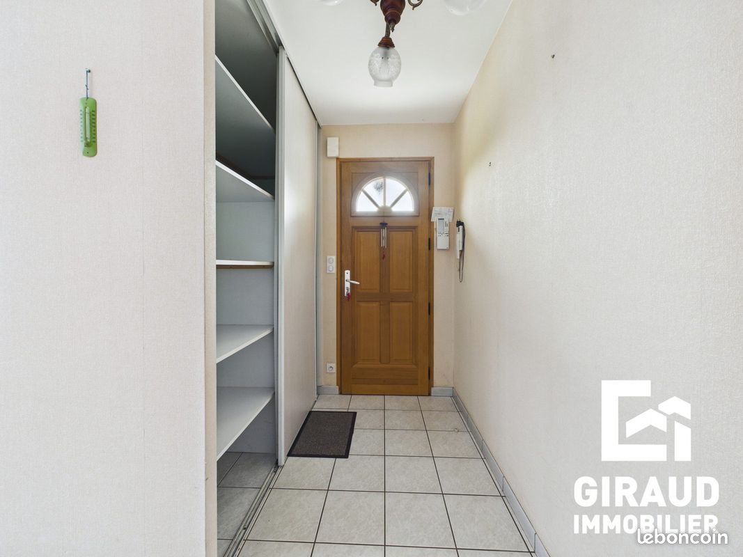 Maison à vendre, 95m², Fontenay-le-Comte