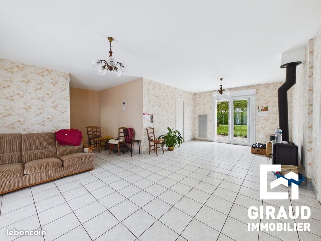 Maison à vendre, 95m², Fontenay-le-Comte