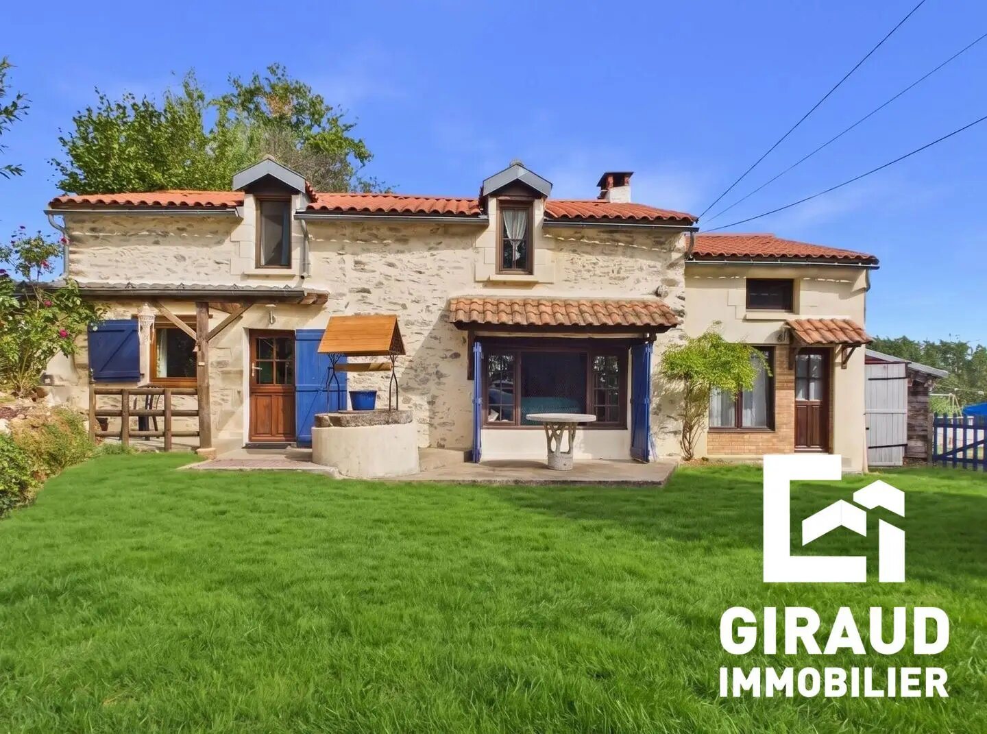 Maison à vendre, 145m², Saint-Hilaire-de-Voust