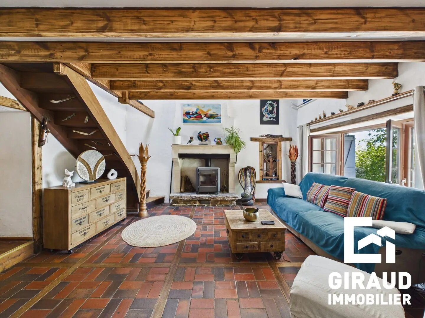 Maison à vendre, 145m², Saint-Hilaire-de-Voust