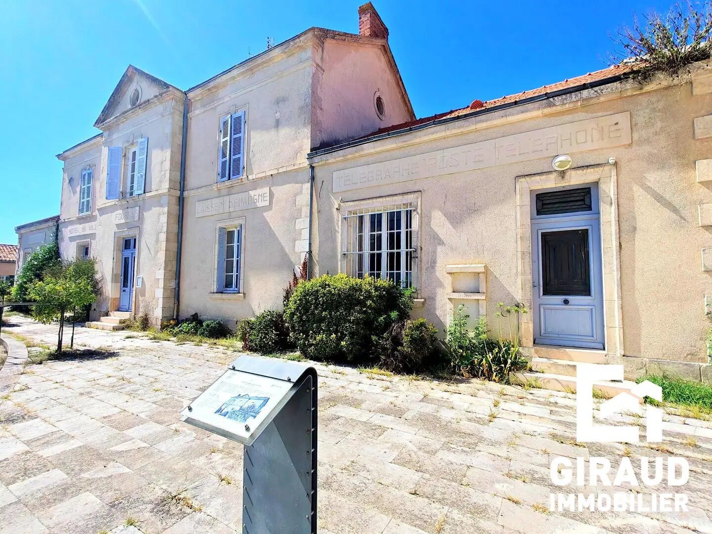 Maison à vendre, 290m², Foussais-Payré