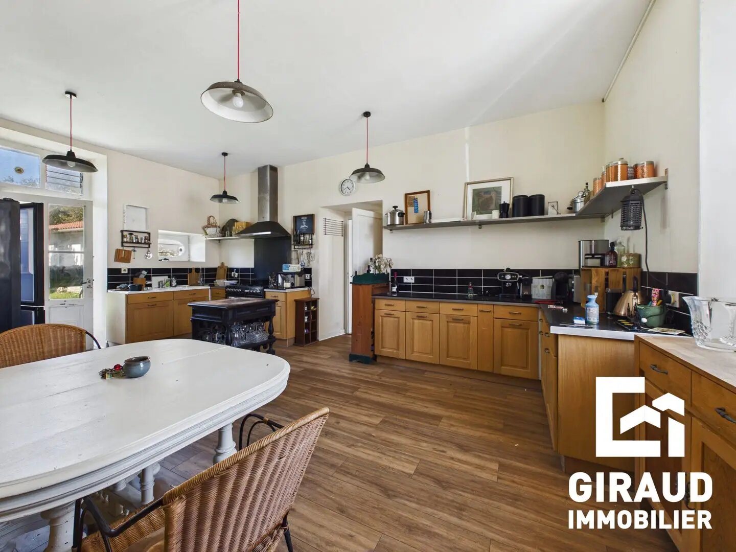 Maison à vendre, 290m², Foussais-Payré