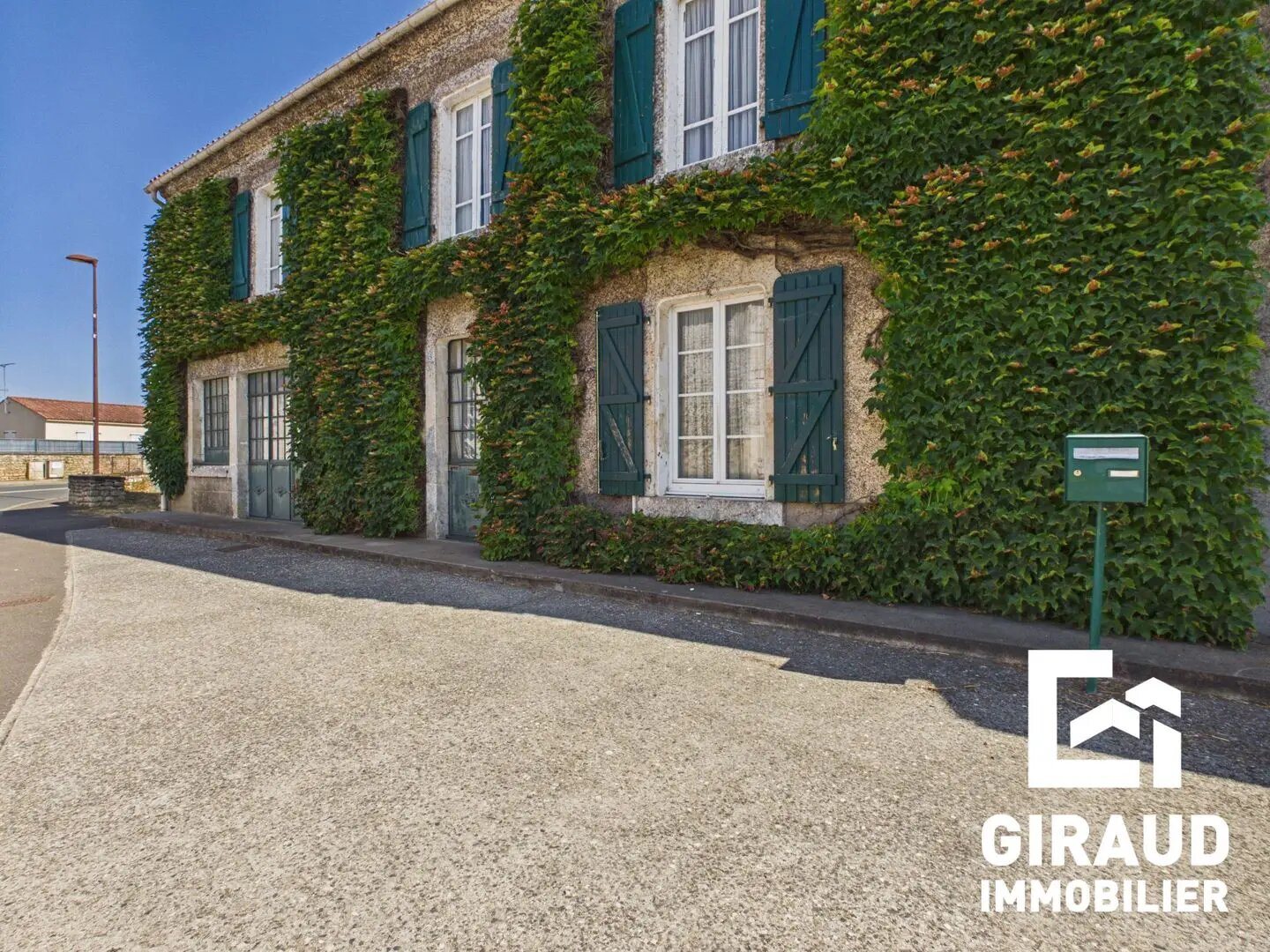 Maison à vendre, 160m², Saint-Pierre-le-Vieux