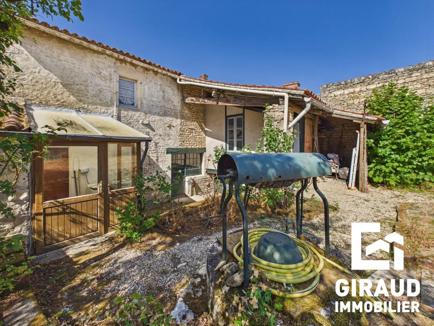 Maison à vendre, 160m², Saint-Pierre-le-Vieux