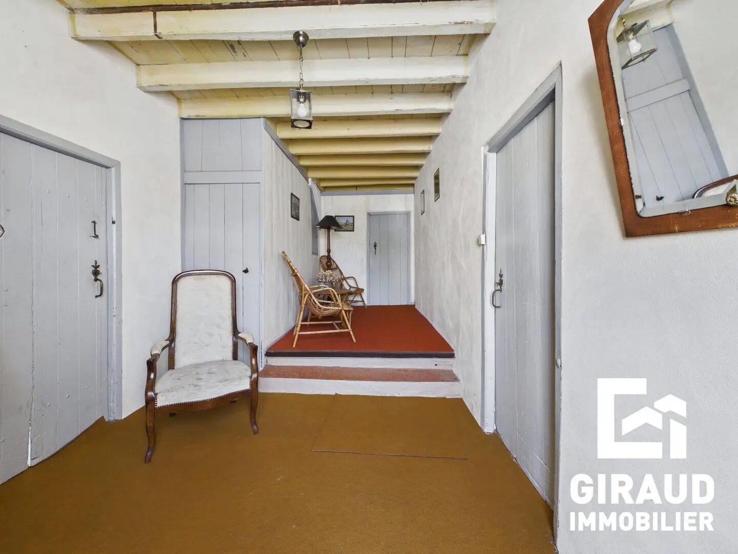 Maison à vendre, 160m², Saint-Pierre-le-Vieux