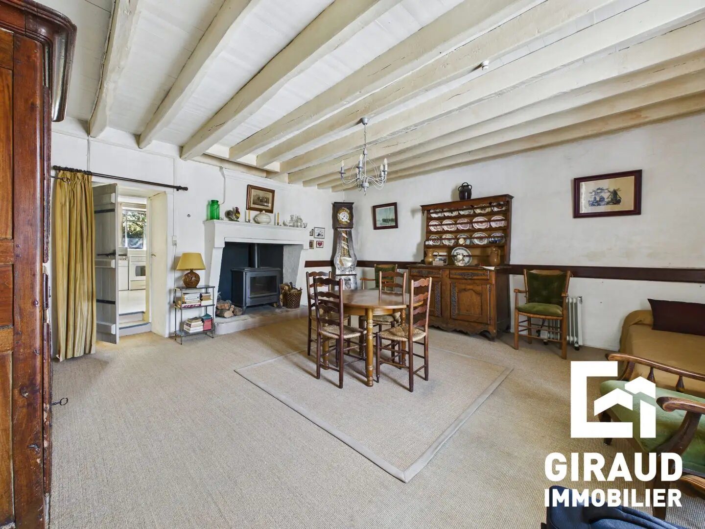 Maison à vendre, 160m², Saint-Pierre-le-Vieux