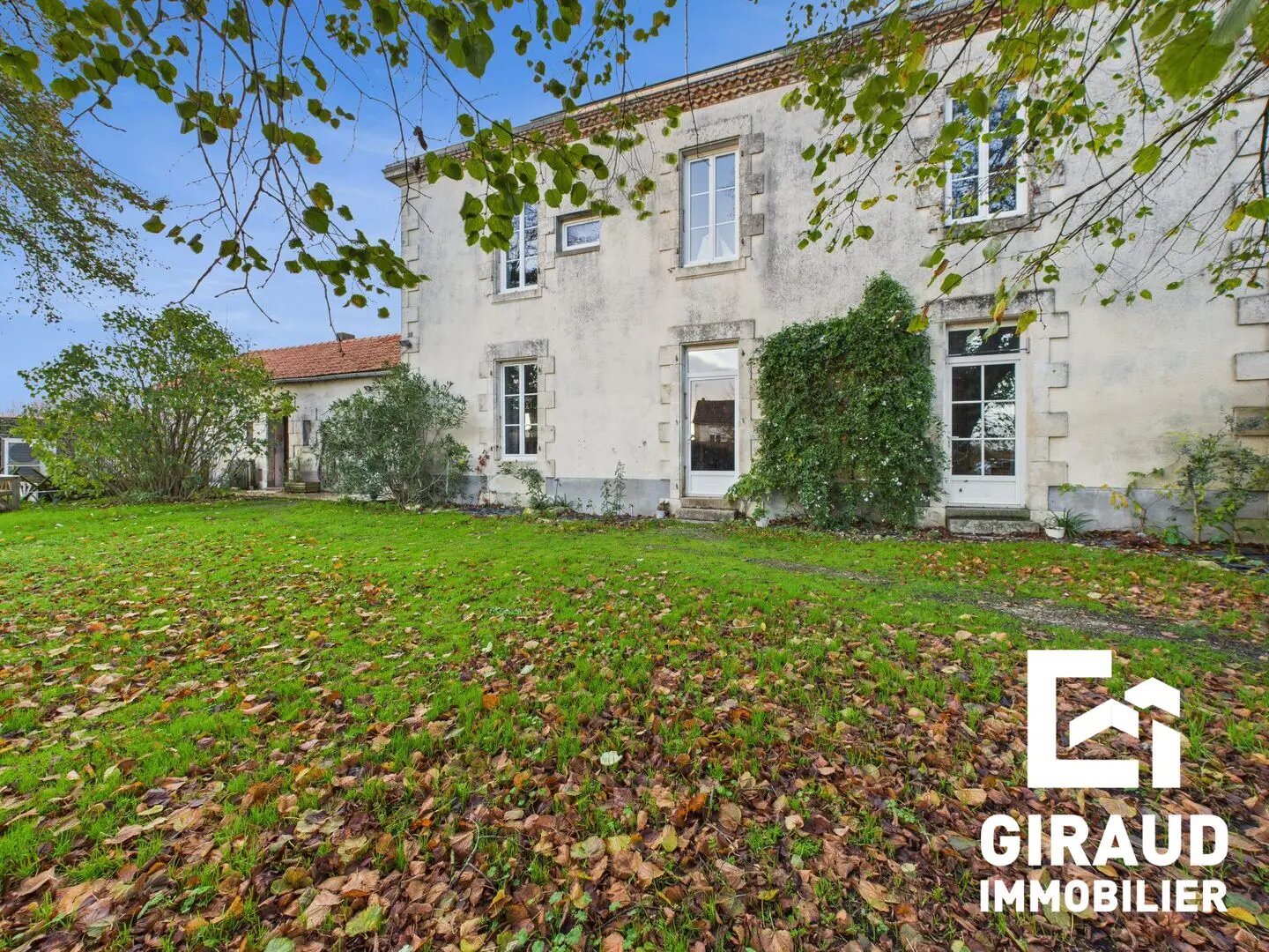 Maison à vendre, 215m², Nalliers