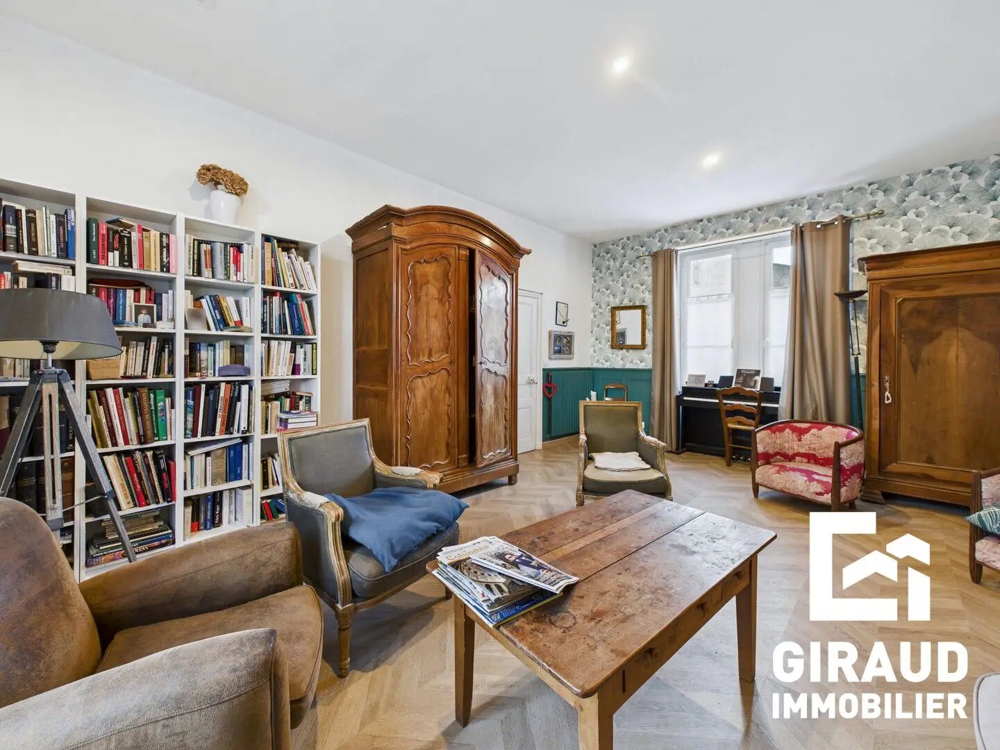 Maison à vendre, 215m², Nalliers