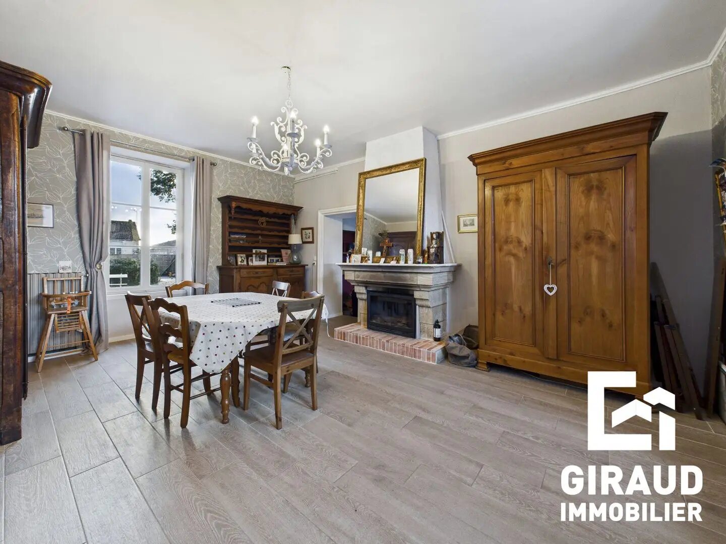 Maison à vendre, 215m², Nalliers